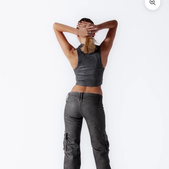 Revice jeans Cassy Cargo - Picture 4 of 4